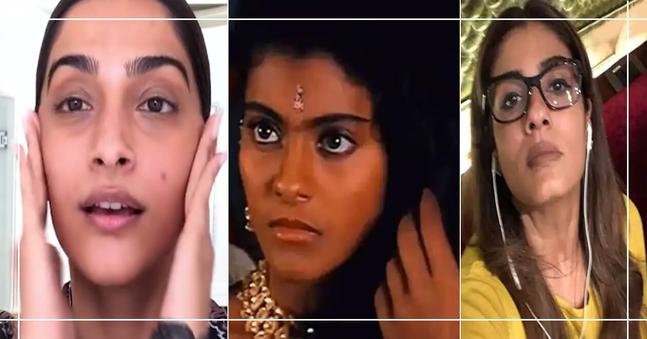 બોલિવૂડની આ 15 અભિનત્રીઓ વગર મેકઅપે દેખાય છે કંઈક આવી, જોઈને ચીતરી ચડશે